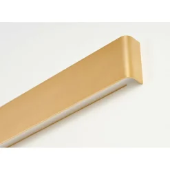 Sklep Kaja Ledowy kinkiet, dwustronna listwa LED 83cm 3000K AZ5520 GALASSO | Kaja