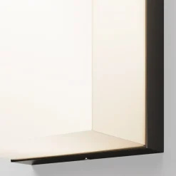 Sklep Kaja Ledowy kinkiet elewacyjny, zewnętrzny O454WL-L10GF3K z serii BADD