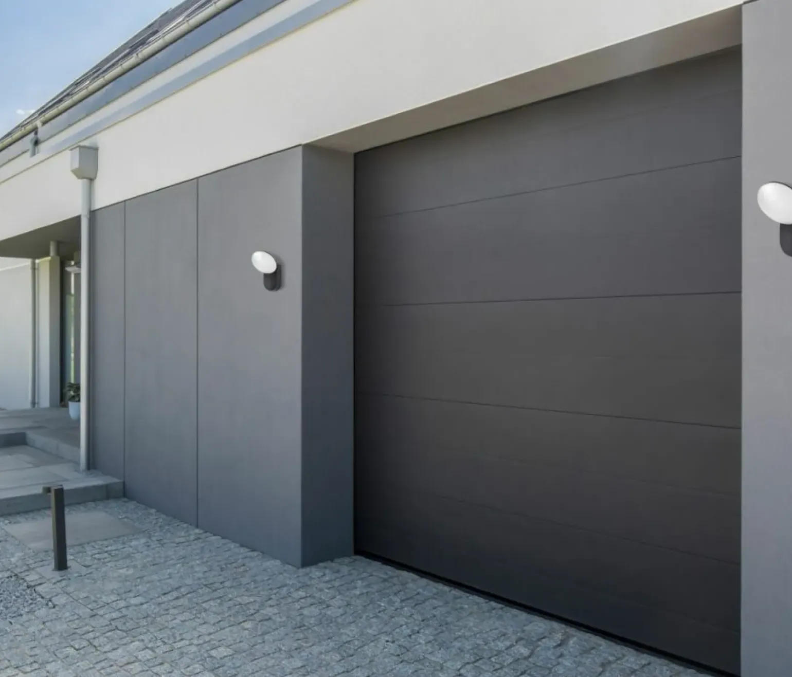 Sklep Kaja Ledowy kinkiet elewacyjny 7W 3000K OWL-6214-3K MONTI | Kaja