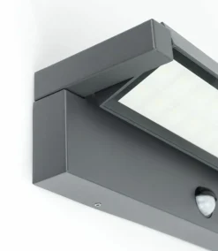 Sklep Kaja Ledowy kinkiet elewacyjny, ruchome światło RN-KPIR z serii REN | Kaja Oświetleni