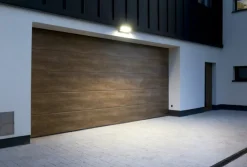 Sklep Kaja Ledowy kinkiet elewacyjny, ruchome światło RN-KPIR z serii REN | Kaja Oświetleni