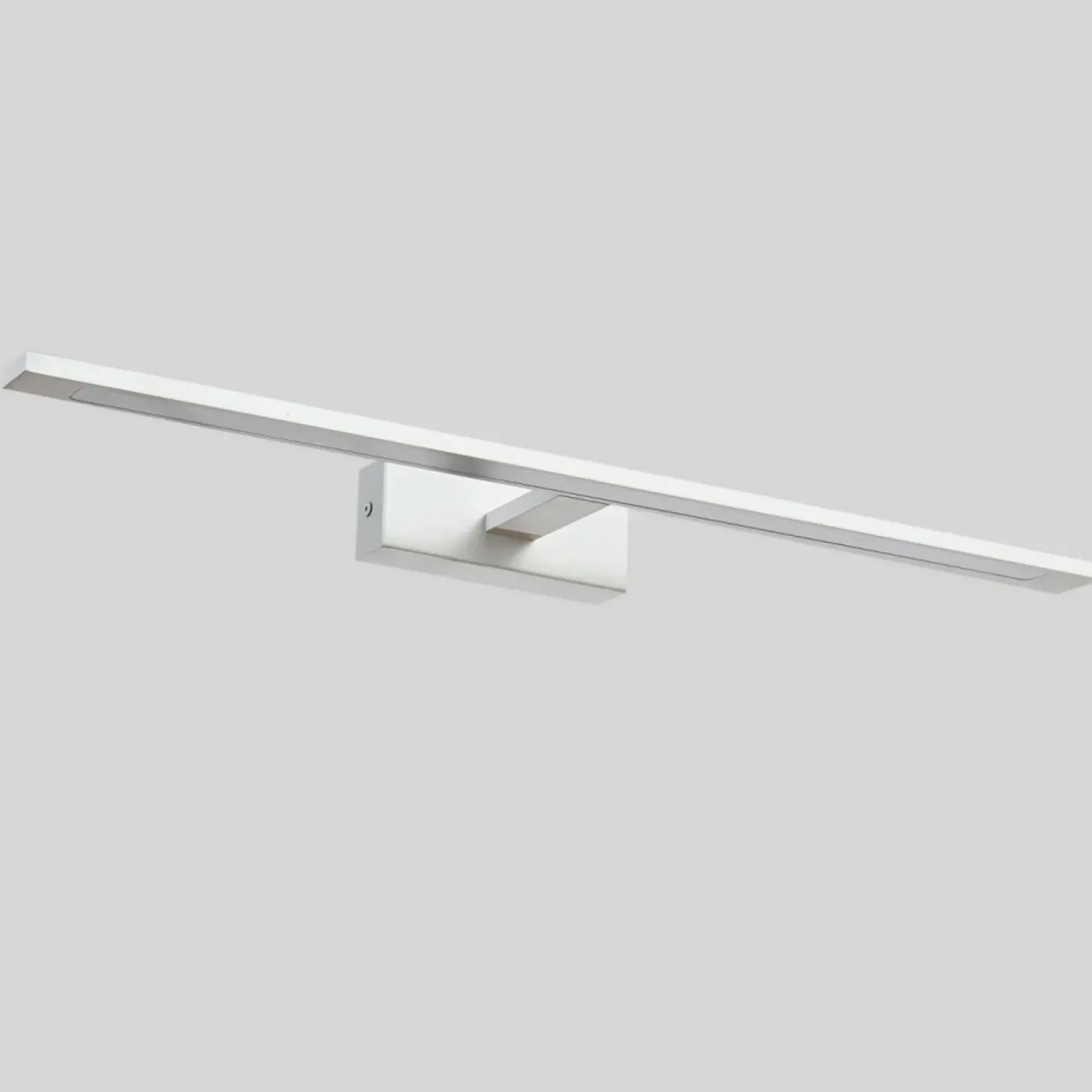 Sklep Kaja Ledowy kinkiet nad lustro 62cm GS-LWB-20W WH ISLA | Kaja Oświetlenie