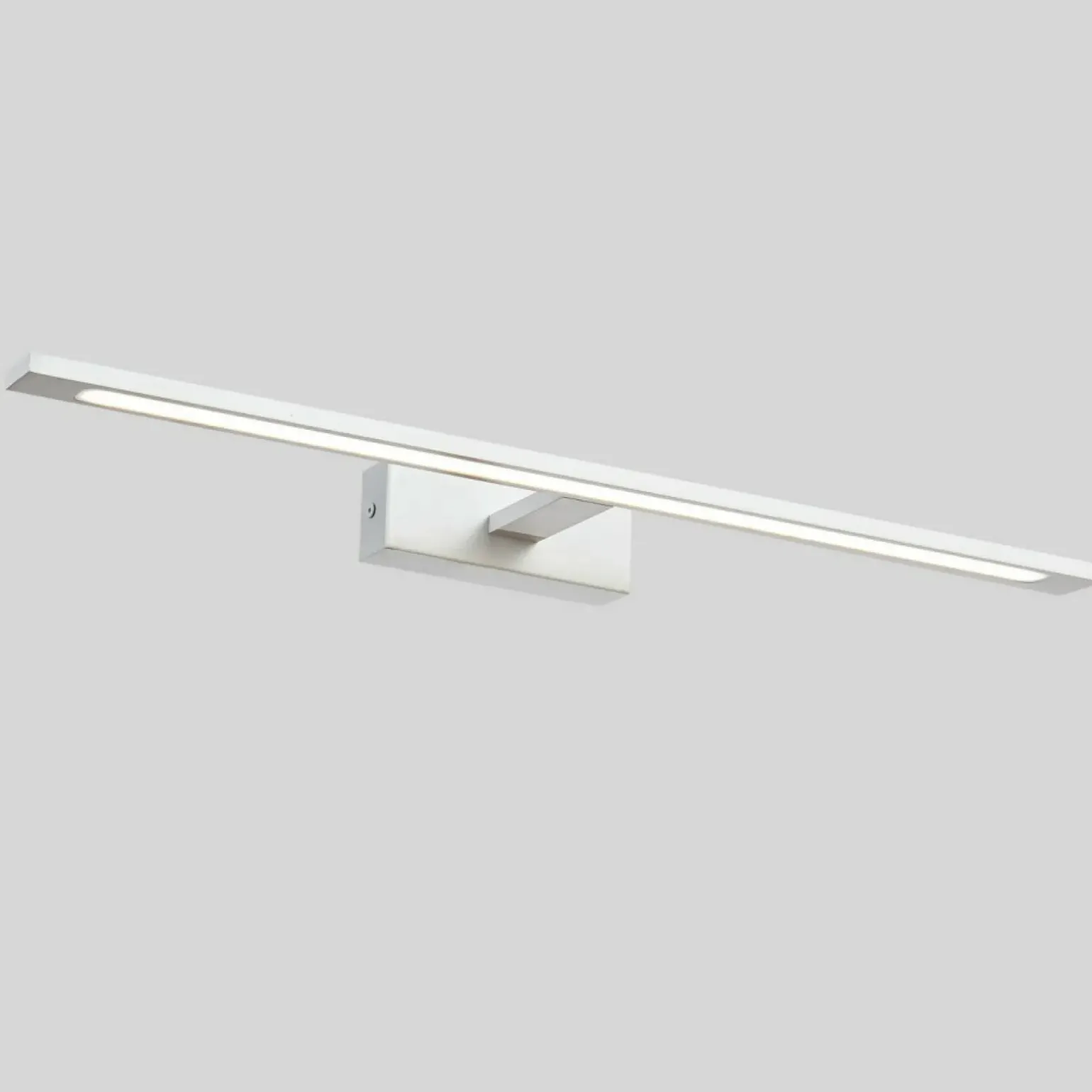 Sklep Kaja Ledowy kinkiet nad lustro 62cm GS-LWB-20W WH ISLA | Kaja Oświetlenie