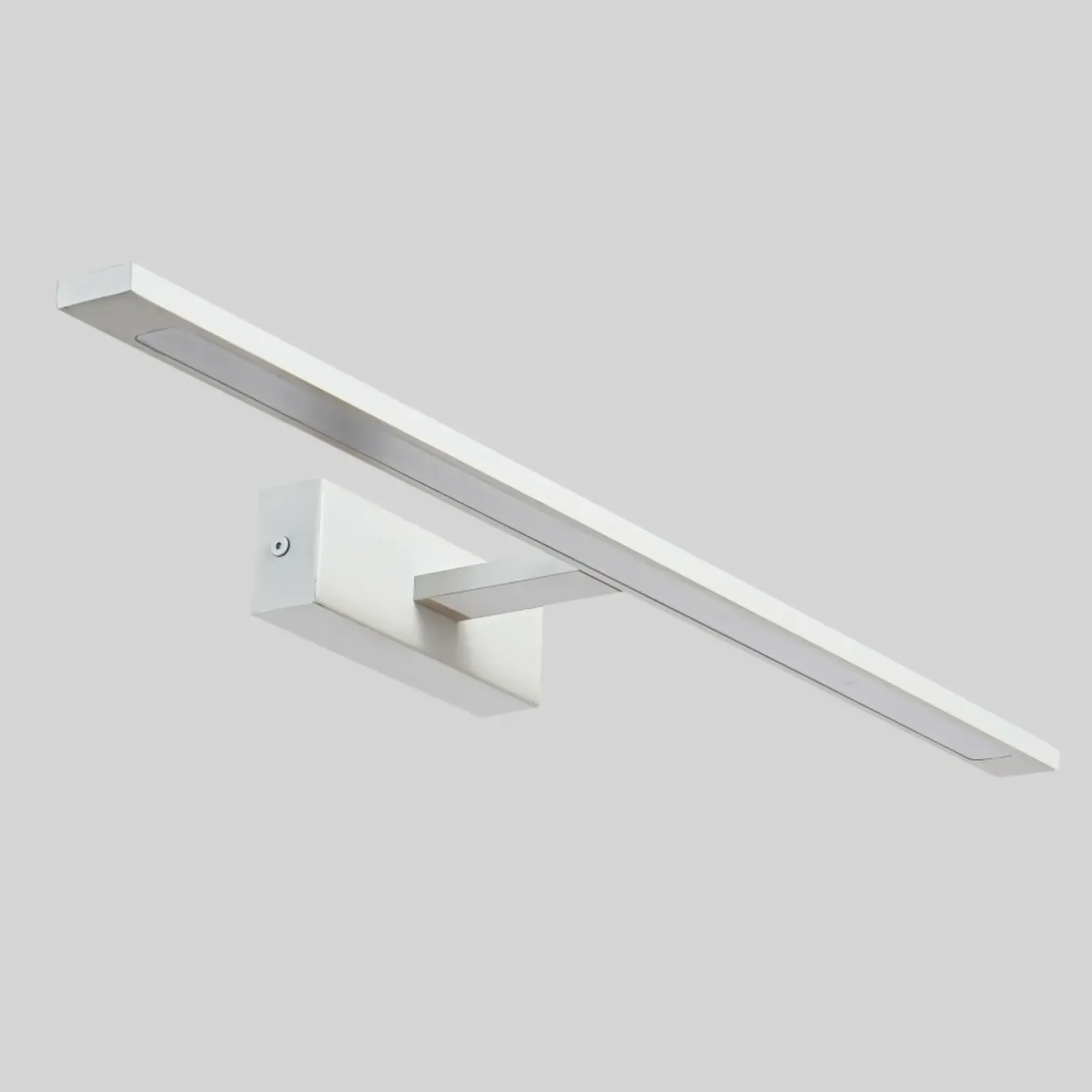 Sklep Kaja Ledowy kinkiet nad lustro 62cm GS-LWB-20W WH ISLA | Kaja Oświetlenie