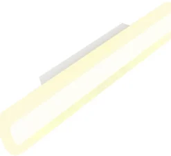 Sklep Kaja Ledowy kinkiet z neutralną barwą światła 21-69795 MUSE | Kaja