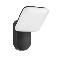 Sklep Kaja Ledowy kinkiet zewnętrzny, lampa elewacyjna OWL-6206-3K z serii NAMMI