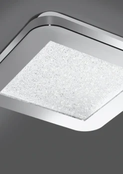 Sklep Kaja Ledowy plafon łazienkowy barwa ciepła 10-66770 NEXIT | Kaja