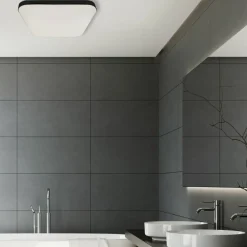 Sklep Kaja Ledowy plafon łazienkowy 33x33cm 4000K EK7791 NEMO | Kaja Oświetlenie
