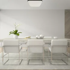 Sklep Kaja Ledowy plafon łazienkowy 33x33cm 4000K EK7791 NEMO | Kaja Oświetlenie