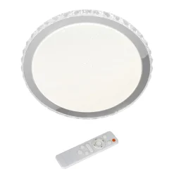 Sklep Kaja Ledowy plafon, sterowany pilotem, moc 33W ML4221 z serii LAYLA | Kaja Oświetleni