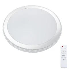 Sklep Kaja Ledowy plafon, sterowany pilotem, moc 33W ML4221 z serii LAYLA | Kaja Oświetleni