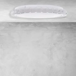 Sklep Kaja Ledowy plafon, sterowany pilotem, moc 33W ML4221 z serii LAYLA | Kaja Oświetleni