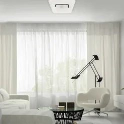 Sklep Kaja Ledowy plafon sufitowy do pokoju dziennego ML8234 z serii SPARKY | Kaja Oświetle