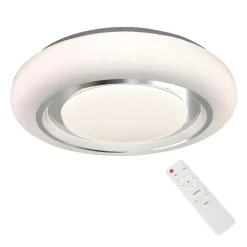 Sklep Kaja Ledowy plafon sufitowy, sterowany pilotem ML6397 z serii MEGAN | Kaja Oświetleni