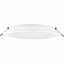 Sklep Kaja Ledowy plafon wpustowy ⌀22cm 4000K 10545 MYKONOS LED | Kaja