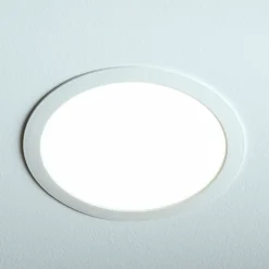 Sklep Kaja Ledowy plafon wpustowy ⌀22cm 4000K 10545 MYKONOS LED | Kaja