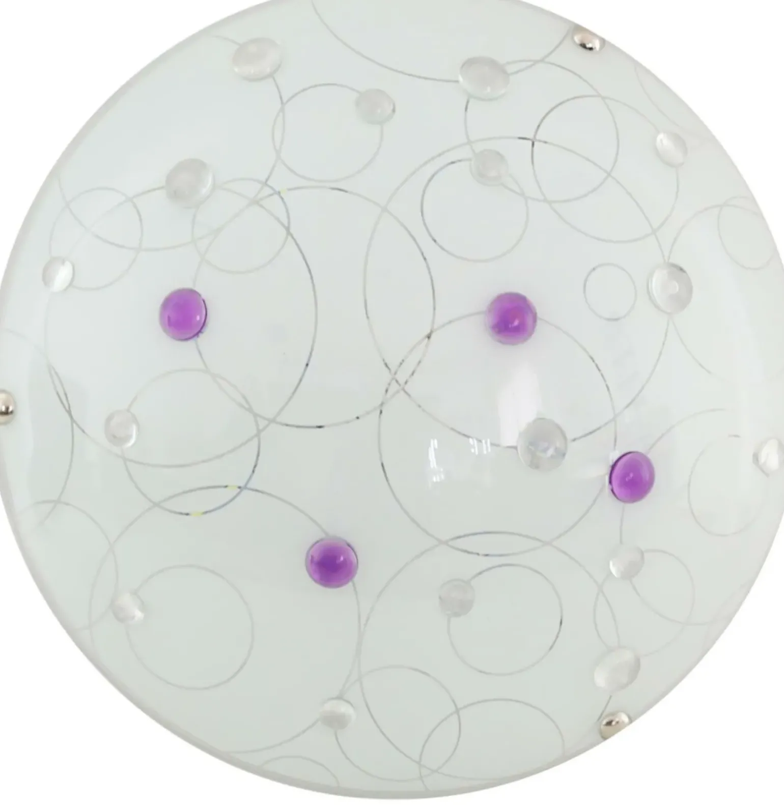 Sklep Kaja Ledowy plafon z m zdobieniem 13-49728 ASTRO | Kaja