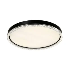 Sklep Kaja Ledowy plafon z kryształowym zdobieniem FM2304600R-MB REGI | Kaja