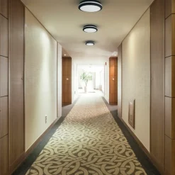 Sklep Kaja Ledowy plafon z neutralnym światłem ⌀40cm EKP0477 MARLON | Kaja