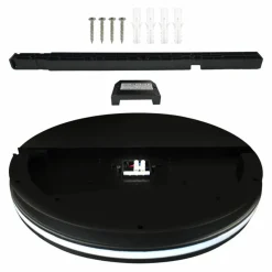 Sklep Kaja Ledowy plafon z neutralnym światłem ⌀40cm EKP0477 MARLON | Kaja