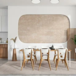 Sklep Kaja Ledowy plafon z pilotem do sterowania ML8231 z serii ALLISTER | Kaja Oświetlenie