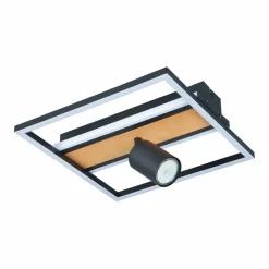 Sklep Kaja Ledowy plafon z ruchomymi reflektorami C230857703 KORDA| Kaja