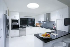 Sklep Kaja Ledowy plafon ze zmienną barwą światła ML263 SIENA | Kaja Oświetlenie