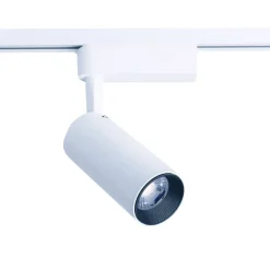 Sklep Kaja Ledowy reflektor do szyn, moc 30W 3000K 9008 | Kaja Oświetlenie