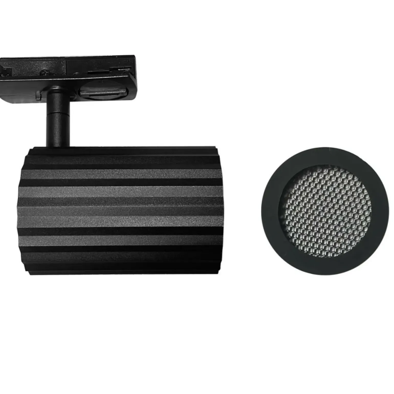 Sklep Kaja Listwa 1-fazowa 2m z reflektorami LP-787 SET 1F BK z serii TOKIO SET