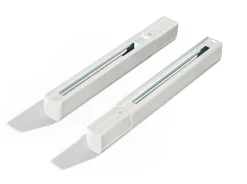 Sklep Kaja Listwa 3-fazowa 1,5m z zaślepką i zasilaczem AZ3002 TRACK | Kaja