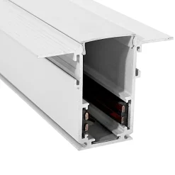 Sklep Kaja Listwa 1,5m z zaślepkami AZ5458 ALFA MAGNETIC52 48V GIPS1 | Kaja