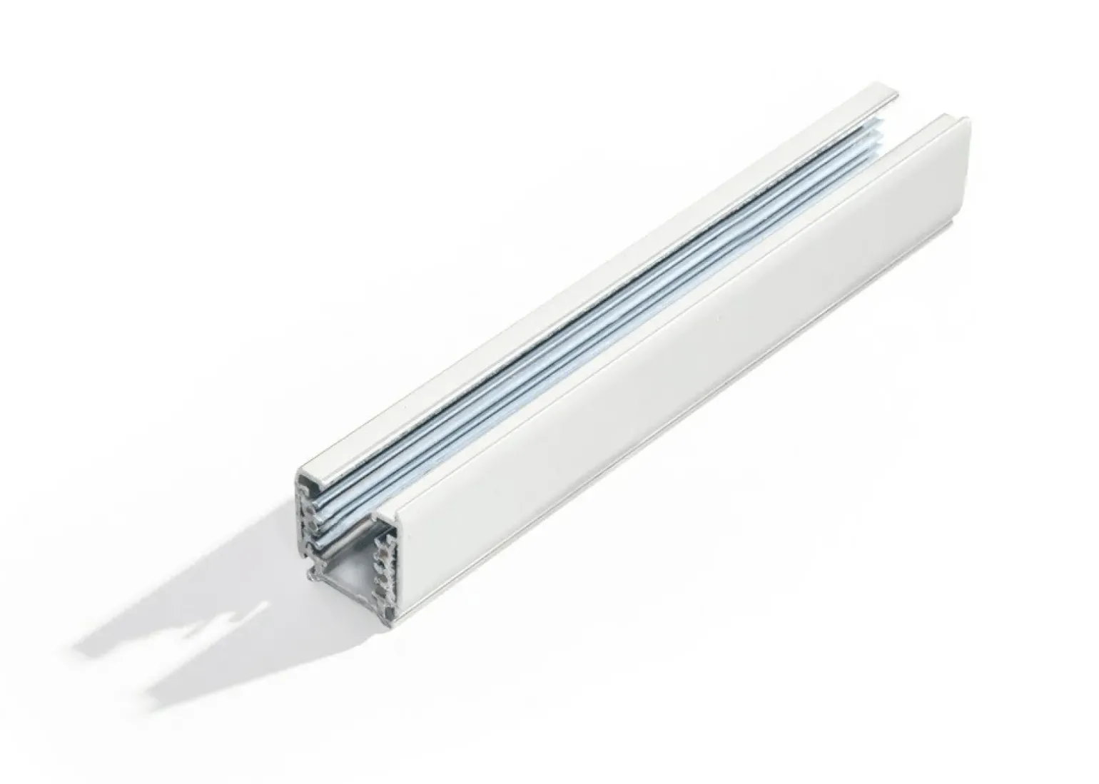 Sklep Kaja Listwa montażowa 1,5m biała trójfazowa AZ2999 TRACK | Kaja Oświetlenie