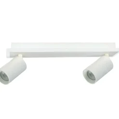 Cheap Listwa sufitowa LED z reflektorami GU10 LP-0612/2WS WH PARMA | Kaja Żyrandole Nowoczesne