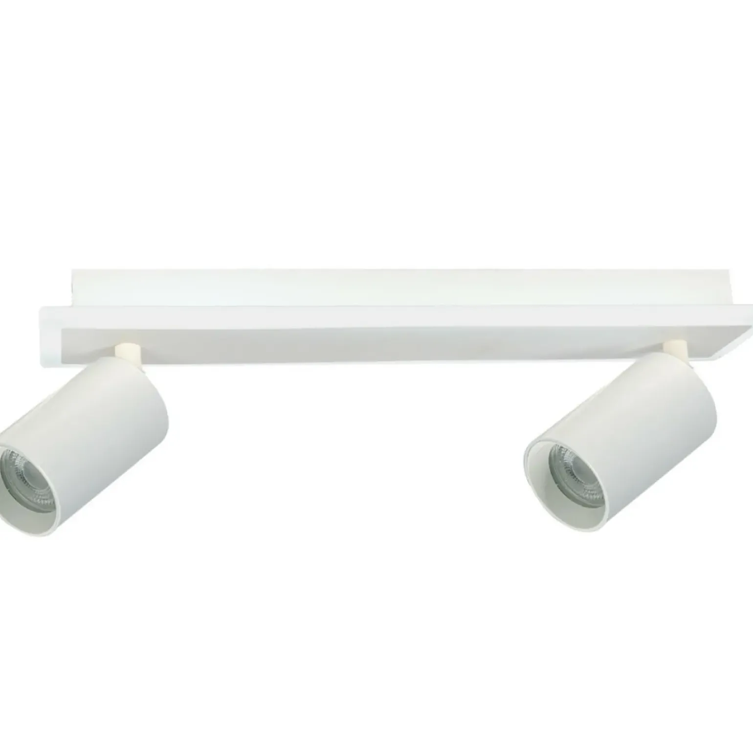 Cheap Listwa sufitowa LED z reflektorami GU10 LP-0612/2WS WH PARMA | Kaja Żyrandole Nowoczesne