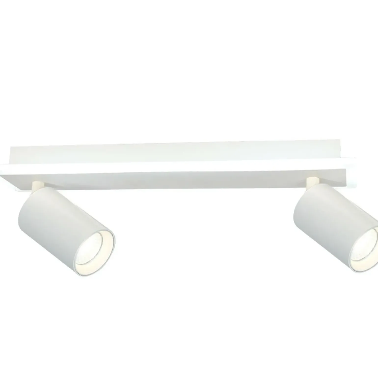 Cheap Listwa sufitowa LED z reflektorami GU10 LP-0612/2WS WH PARMA | Kaja Żyrandole Nowoczesne