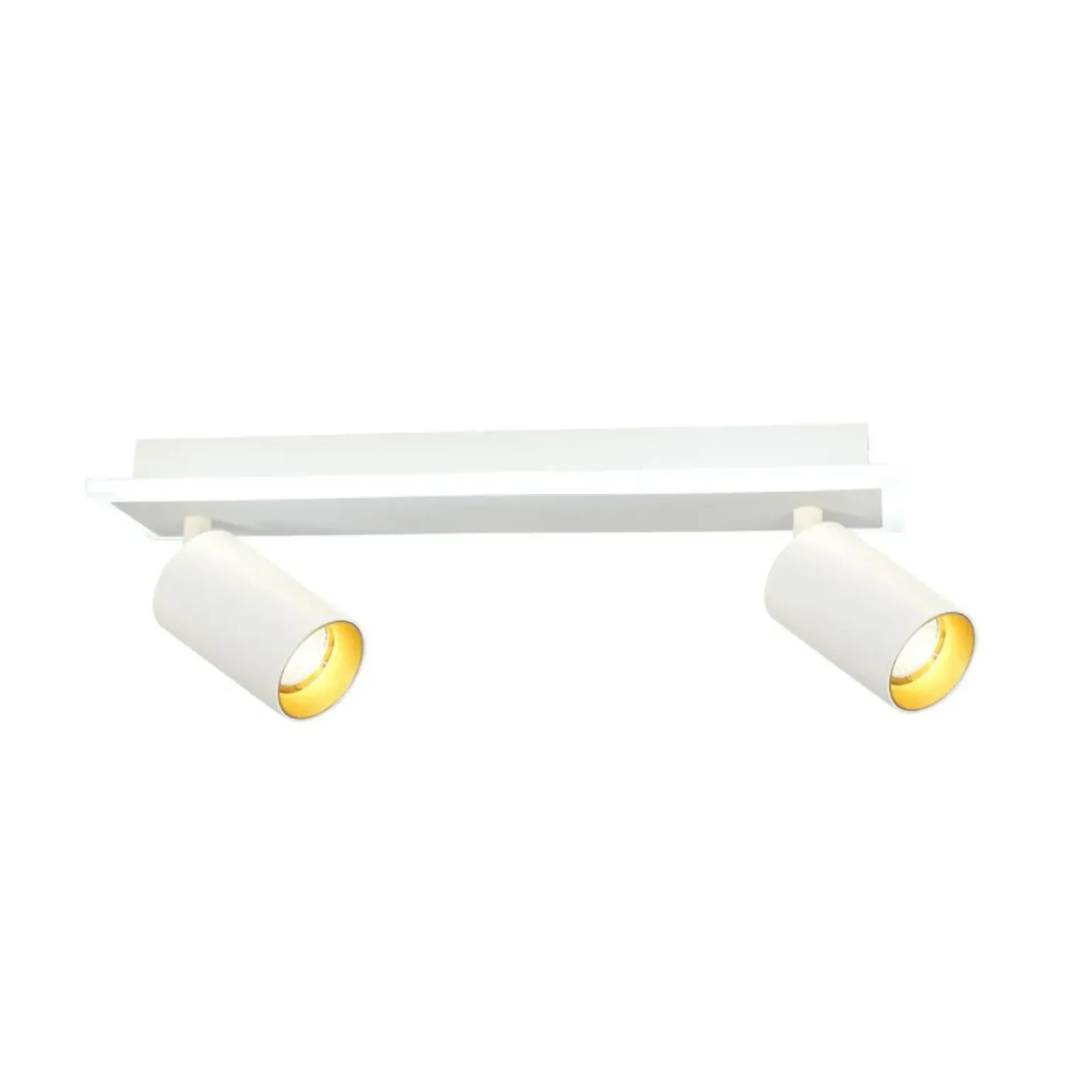 Cheap Listwa sufitowa LED z reflektorami GU10 LP-0612/2WS WH PARMA | Kaja Żyrandole Nowoczesne