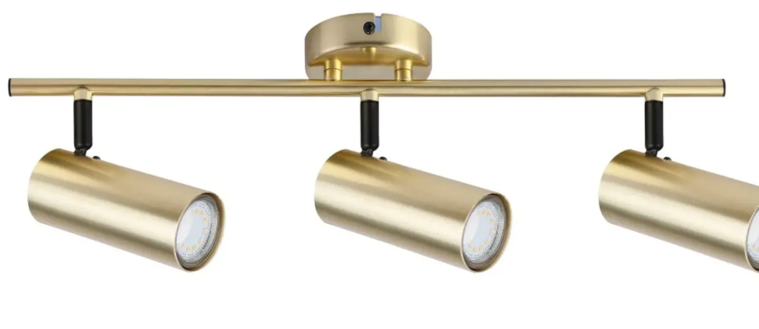 Best Listwa sufitowa w kolorze u 93-01733 COLLY | Kaja Oświetlenie Żyrandole Nowoczesne