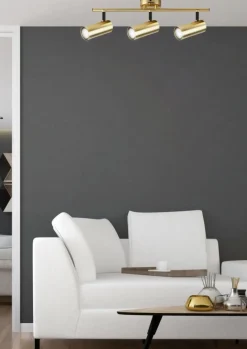 Best Listwa sufitowa w kolorze u 93-01733 COLLY | Kaja Oświetlenie Żyrandole Nowoczesne