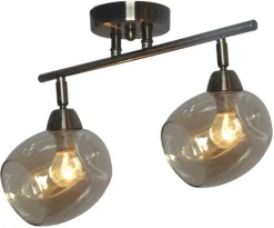 Sklep Kaja Listwa sufitowa w kolorze patyny K-JSL-1292/2W ENDO | Kaja Oświetlenie