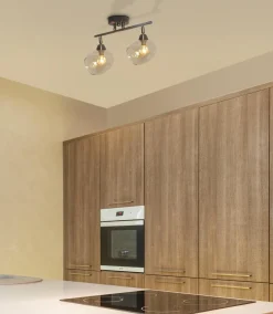 Sklep Kaja Listwa sufitowa w kolorze patyny K-JSL-1292/2W ENDO | Kaja Oświetlenie