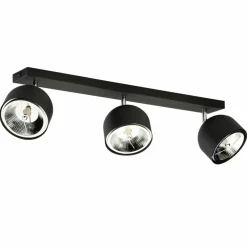 Hot Listwa sufitowa w stylu loftowym (z żarówkami) TK 6520 z serii ALTEA Żyrandole Nowoczesne