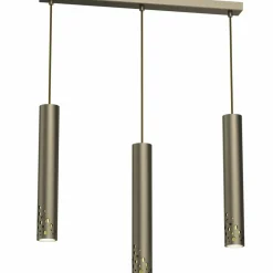 Best Listwa sufitowa z dekoracyjnymi zwisami LX 4191 ALTRO BUBLE | Kaja Żyrandole Nowoczesne