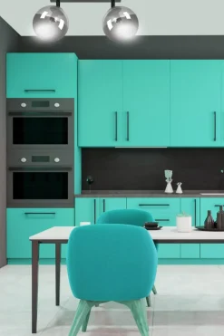 Outlet Listwa sufitowa z grafitowymi kloszami 777/2 | Kaja Oświetlenie Żyrandole Nowoczesne