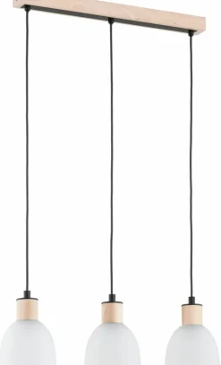 Cheap Listwa sufitowa z ponadczasowymi zwisami AL 62306 NATUR | Kaja Żyrandole Nowoczesne