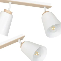 Online Listwa z dwoma źródłami światła na duży gwint 724/2 | Kaja Oświetlenie Żyrandole Nowoczesne