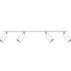 Best Listwa z reflektorami do nowoczesnej kuchni K-4556 KAYLA | Kaja Żyrandole Nowoczesne