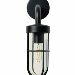 Sklep Kaja Loftowa lampa na elewację ABR-KZKG-C-E27 GARDENA CLASICA | Kaja