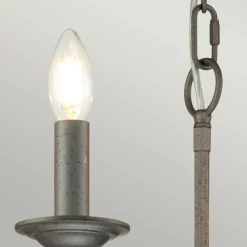 Sklep Kaja Loftowa lampa wisząca na 6 żarówek CROWN6 z serii CROWN