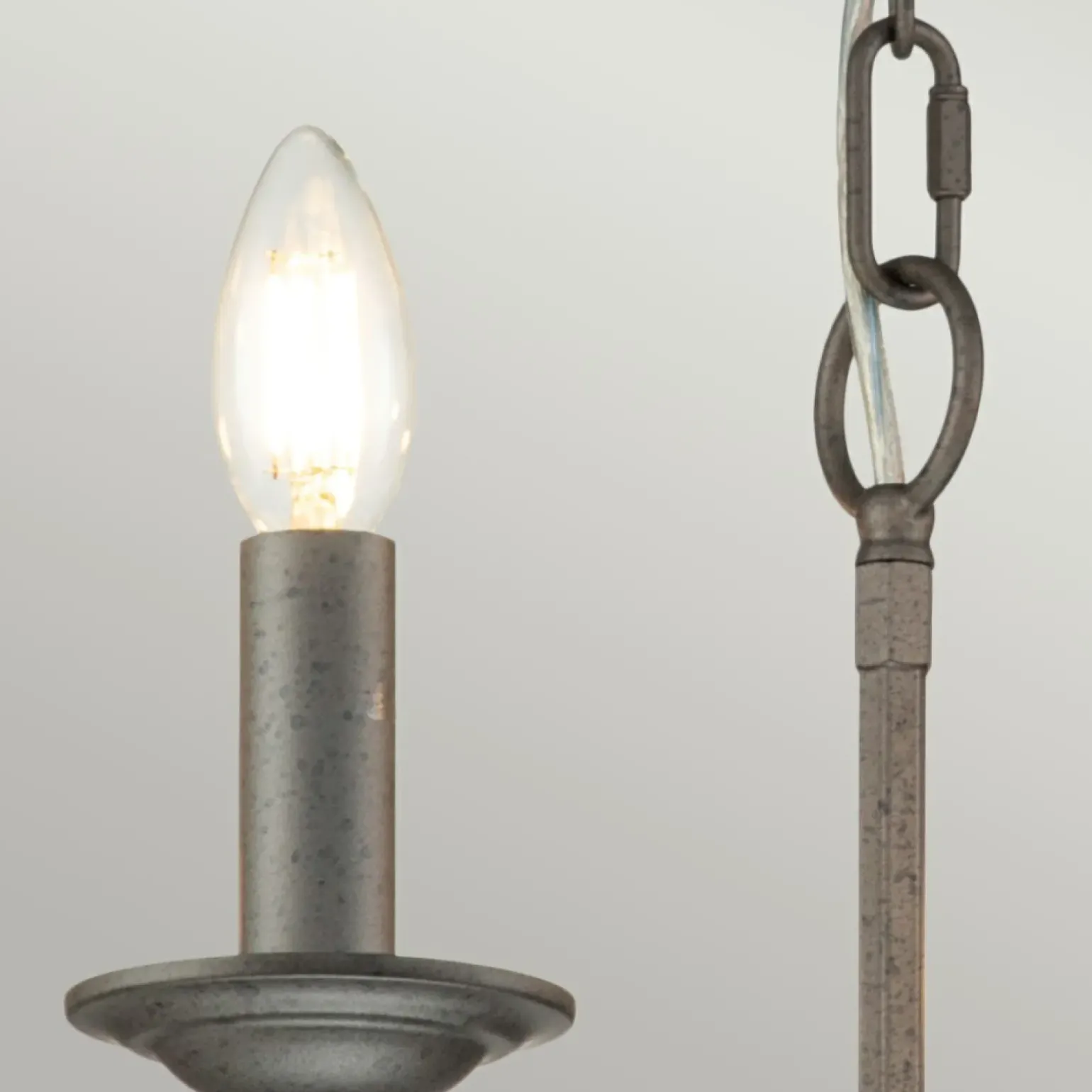 Sklep Kaja Loftowa lampa wisząca na 6 żarówek CROWN6 z serii CROWN