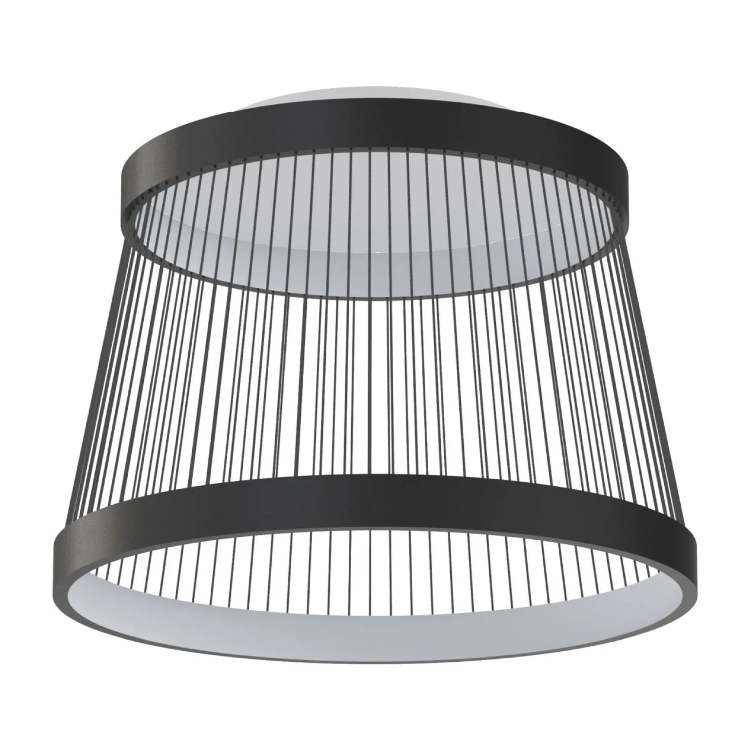 Sklep Kaja Loftowa, ledowa lampa sufitowa MX3328-2-3BT BALU | Kaja Oświetlenie